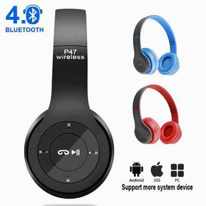 P47 Wireless Headphone