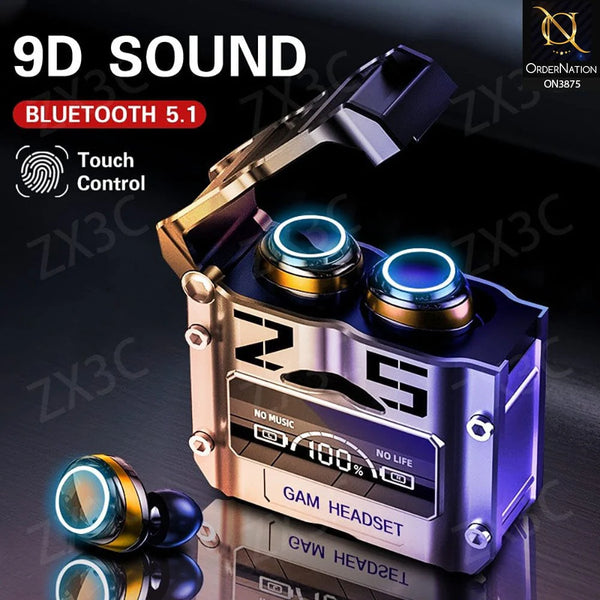 M25 Gaming Wireless Earbuds Price in Pakistan 2025