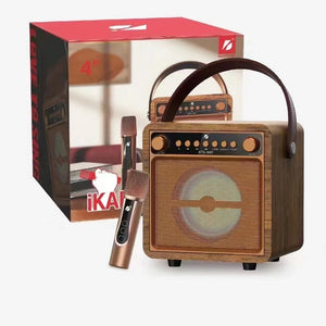 Kts 4 Inch Woofer Speaker Kts-1687 For Outdoor Bluetooth Speaker