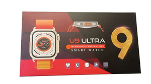 U 9 Ultra Smart Watch