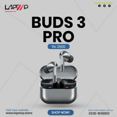 Buds 3 Pro