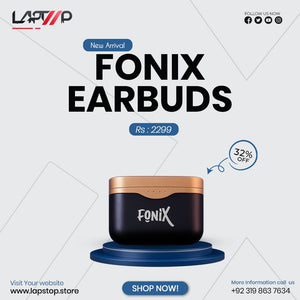 Fonix Earbuds