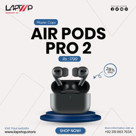 Airpods Pro 2nd Generation