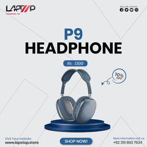 P9 wireless headphones