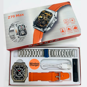 Z79Max Smart Watch Z79 Max Ultra
