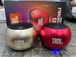 JBL M3-T Mini Wireless Speaker